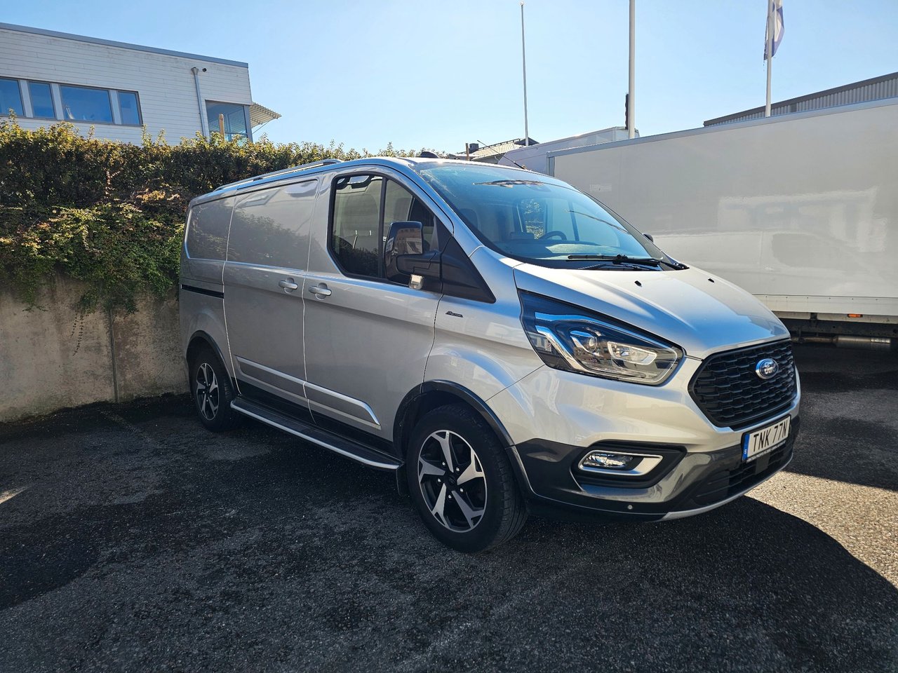 Ford Transit Custom 300 2.0 EcoBlue SelectShift, 6-trinn, 170hk, 2023