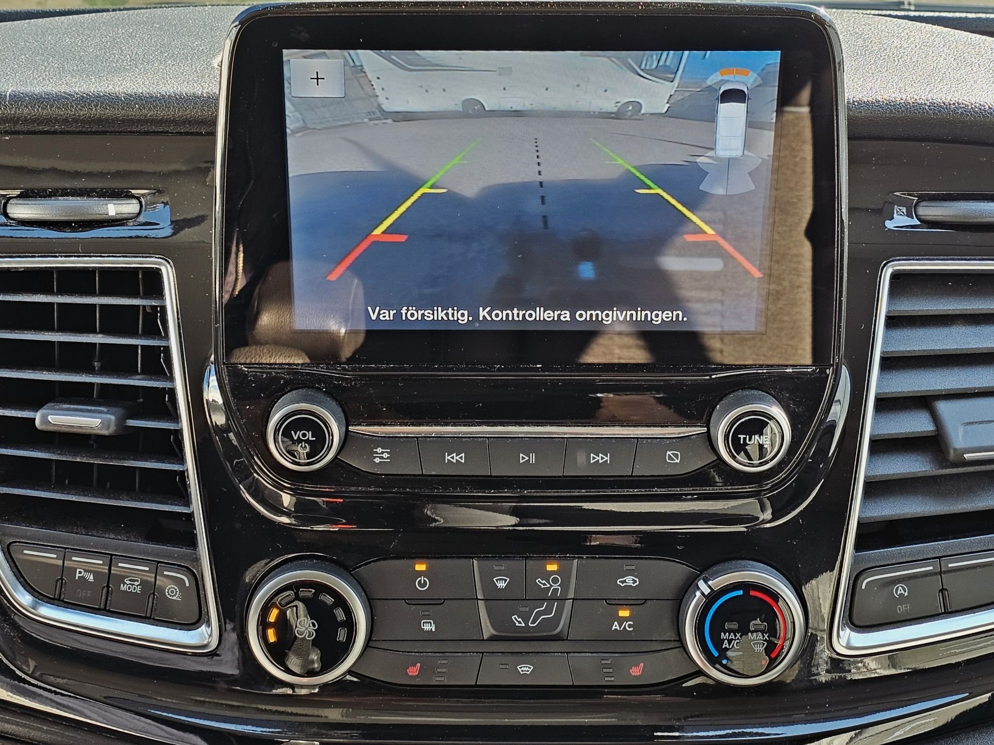 Ford Transit Custom 300 2.0 EcoBlue SelectShift, 6-trinn, 170hk, 2023