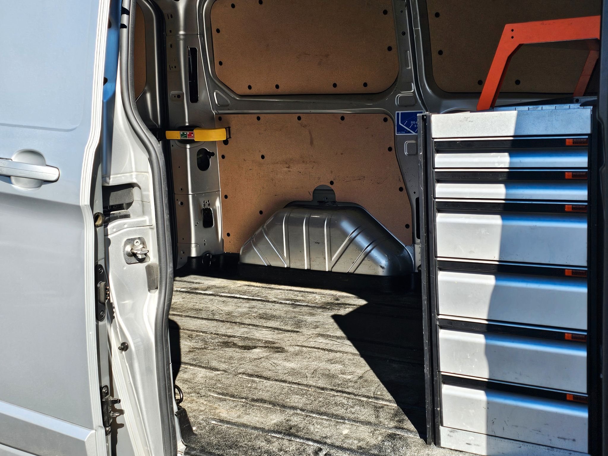 Ford Transit Custom 300 2.0 EcoBlue SelectShift, 6-trinn, 170hk, 2023