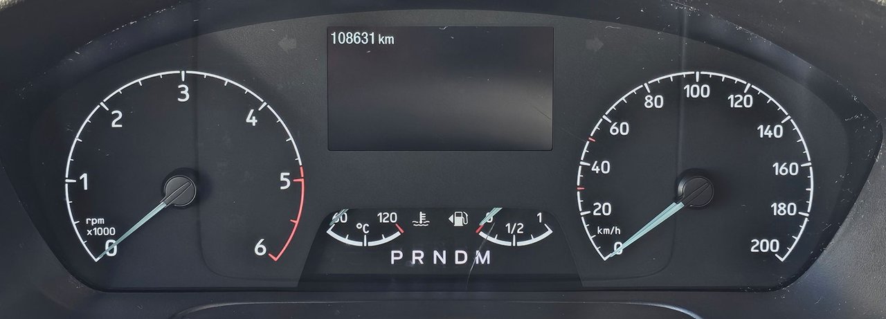 Ford Transit Custom 300 2.0 EcoBlue SelectShift, 6-trinn, 170hk, 2023