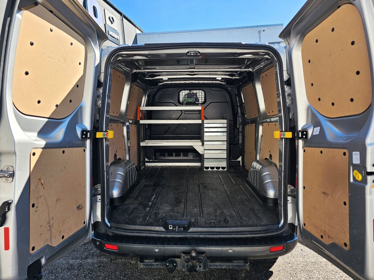 Ford Transit Custom 300 2.0 EcoBlue SelectShift, 6-trinn, 170hk, 2023