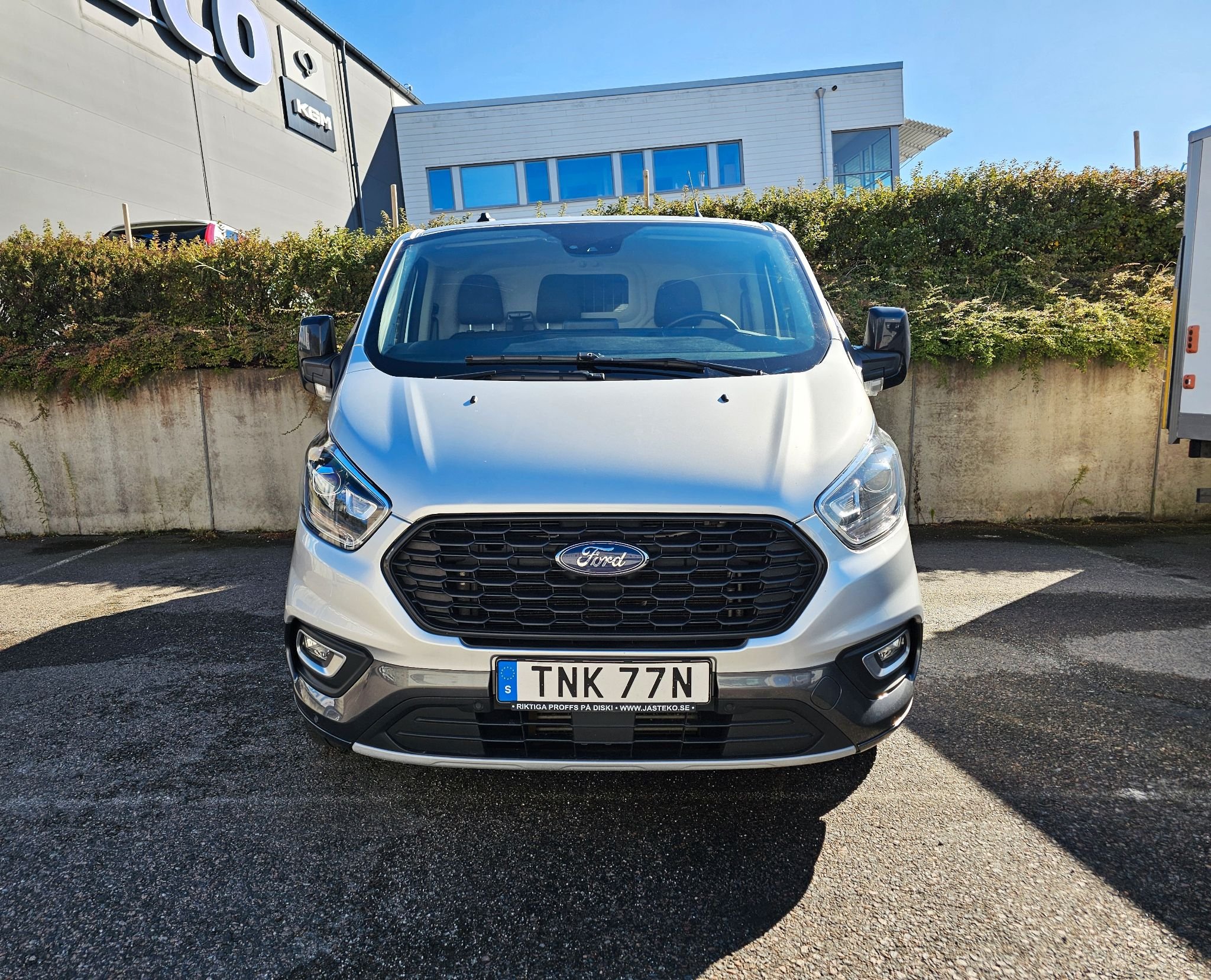 Ford Transit Custom 300 2.0 EcoBlue SelectShift, 6-trinn, 170hk, 2023