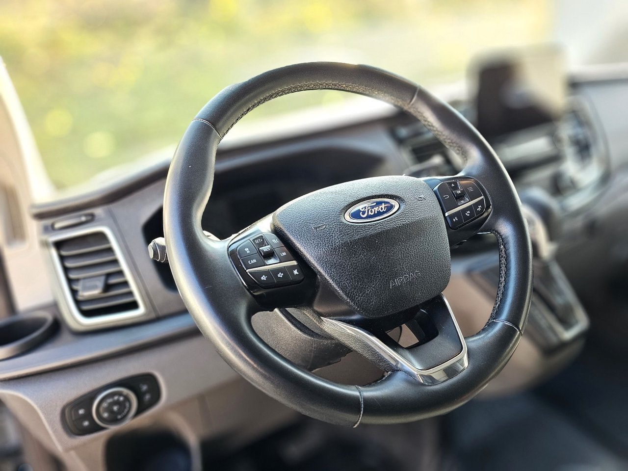 Ford Transit Custom 300 2.0 EcoBlue SelectShift, 6-trinn, 170hk, 2023