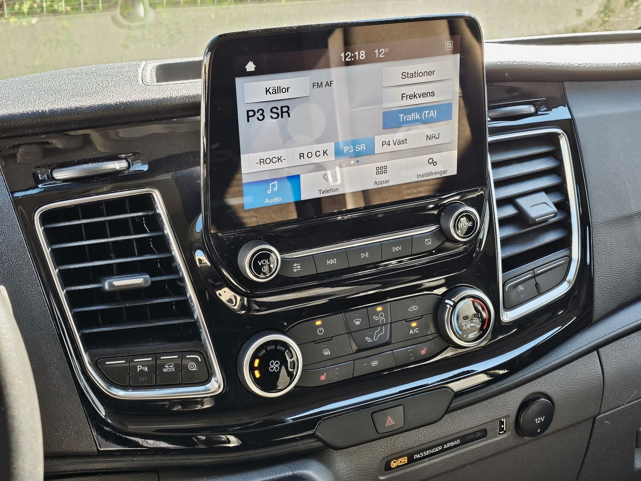 Ford Transit Custom 300 2.0 EcoBlue SelectShift, 6-trinn, 170hk, 2023