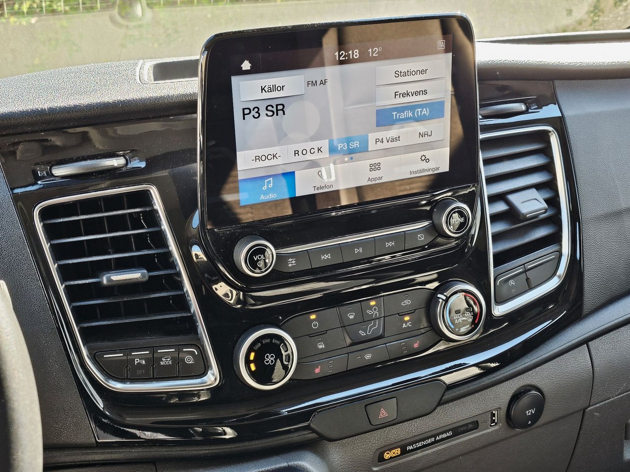 Ford Transit Custom 300 2.0 EcoBlue SelectShift, 6-trinn, 170hk, 2023