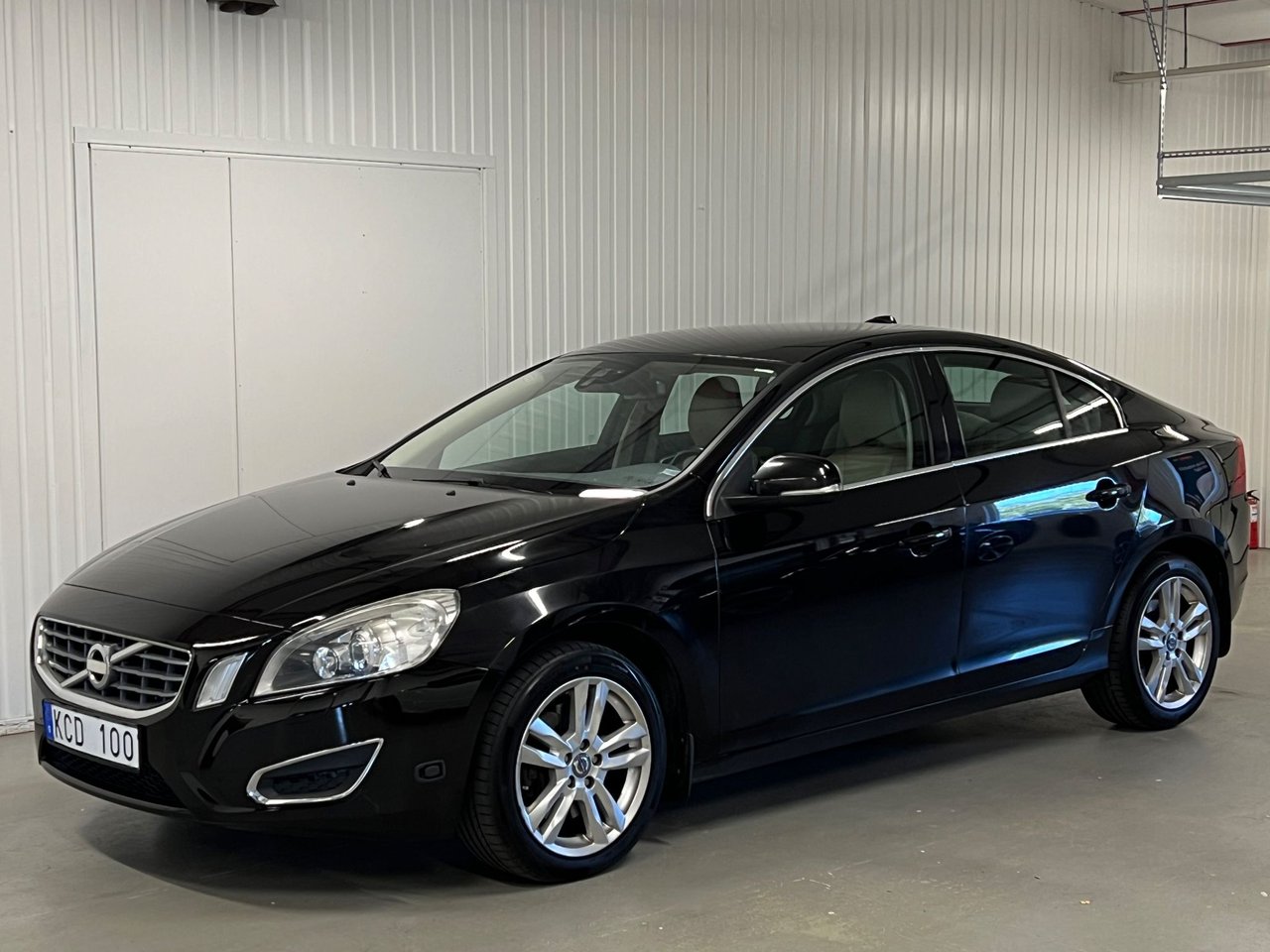 Volvo S60 D5 AWD Geartronic S...