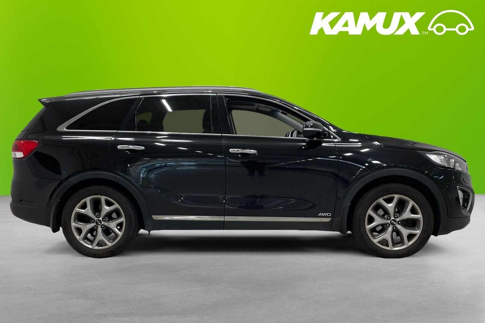 Kia Sorento 2.2 CRDi AWD Automatic, 200hp, 2016