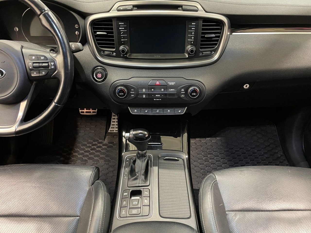 Kia Sorento 2.2 CRDi AWD Automatic, 200hp, 2016