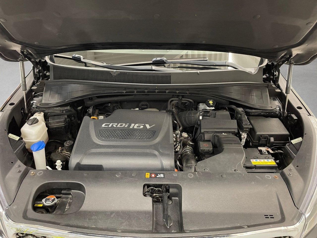 Kia Sorento 2.2 CRDi AWD Automatic, 200hp, 2016