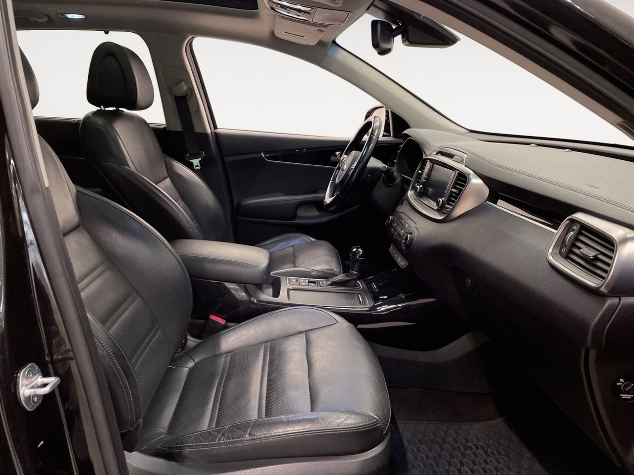 Kia Sorento 2.2 CRDi AWD Automatic, 200hp, 2016