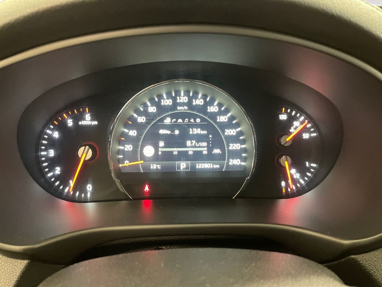 Kia Sorento 2.2 CRDi AWD Automatic, 200hp, 2016