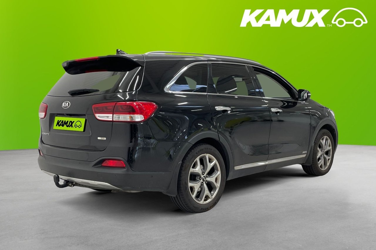 Kia Sorento 2.2 CRDi AWD Automatic, 200hp, 2016