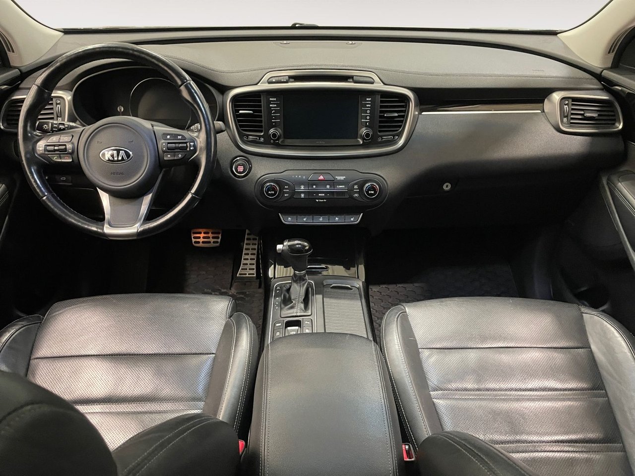 Kia Sorento 2.2 CRDi AWD Automatic, 200hp, 2016