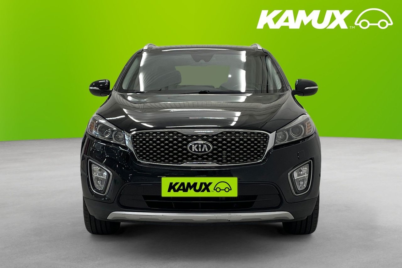 Kia Sorento 2.2 CRDi AWD Automatic, 200hp, 2016