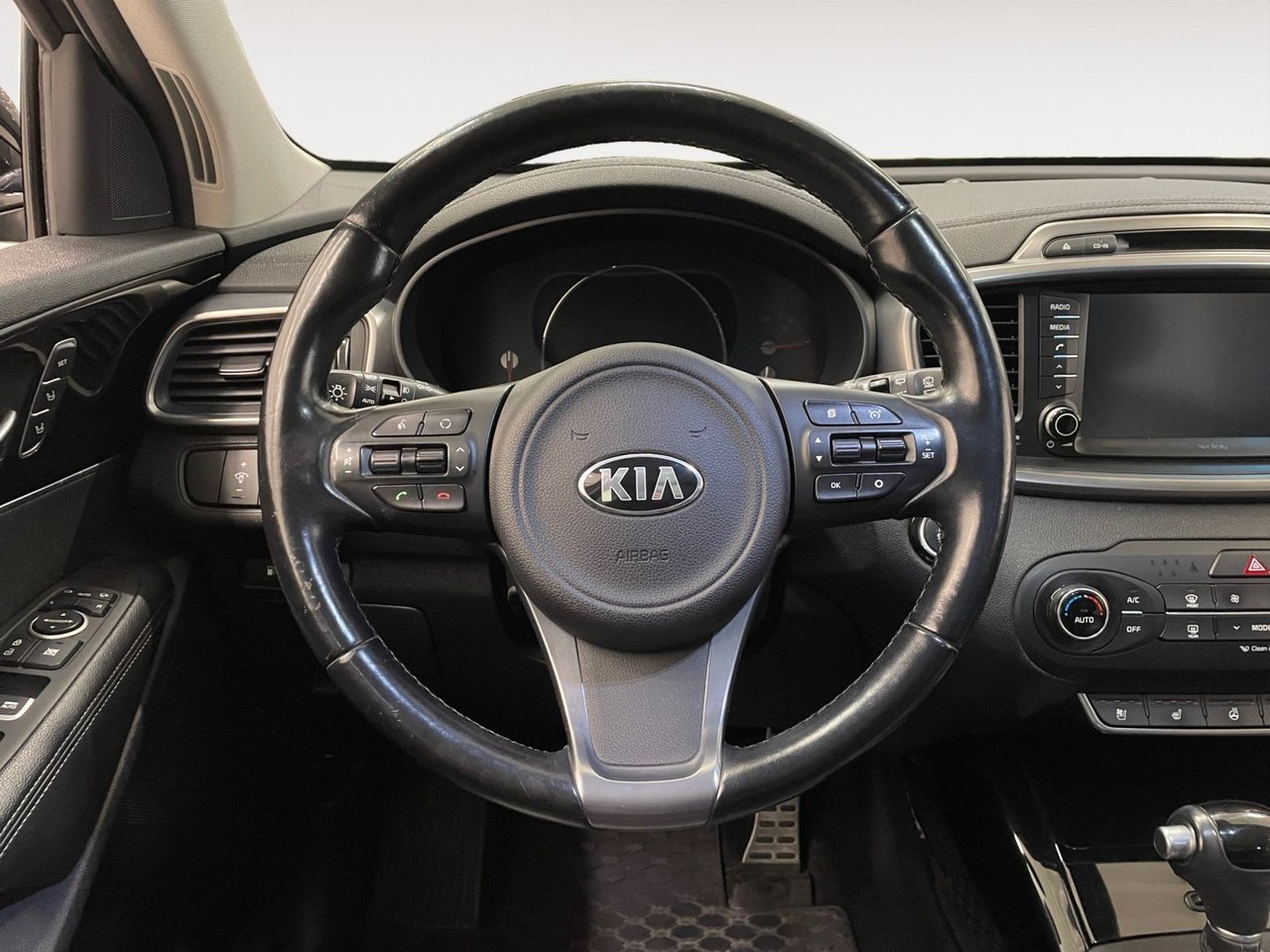 Kia Sorento 2.2 CRDi AWD Automatic, 200hp, 2016