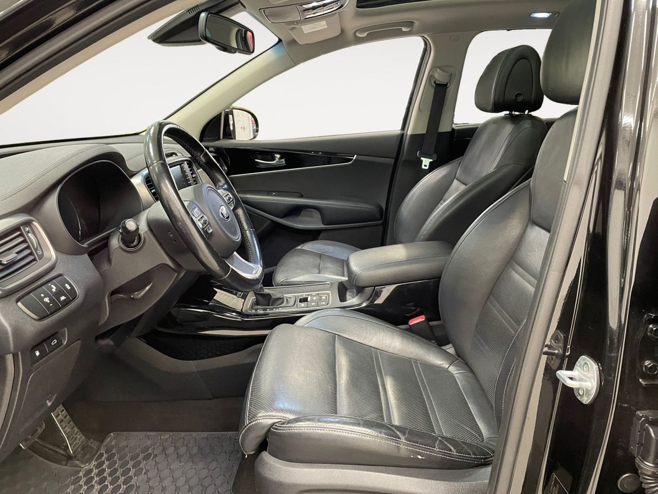 Kia Sorento 2.2 CRDi AWD Automatic, 200hp, 2016