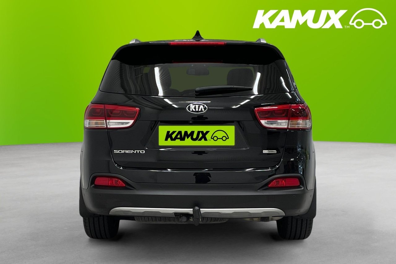 Kia Sorento 2.2 CRDi AWD Automatic, 200hp, 2016