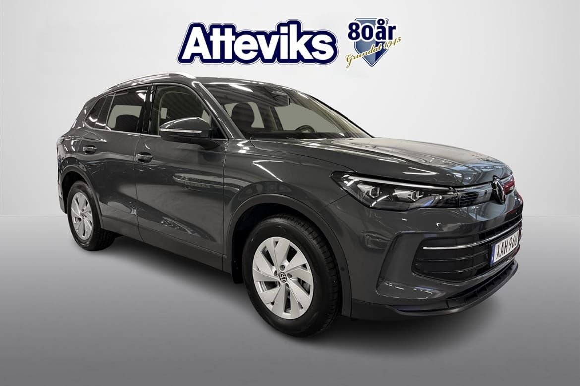 Volkswagen Tiguan NF LIFE 1.5...