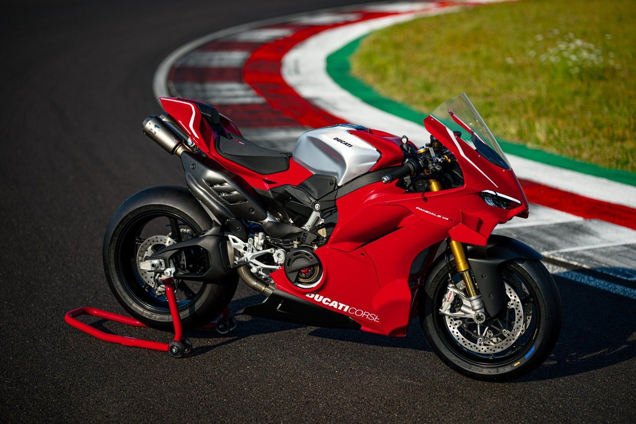 Ducati Panigale V4R *NYHET*