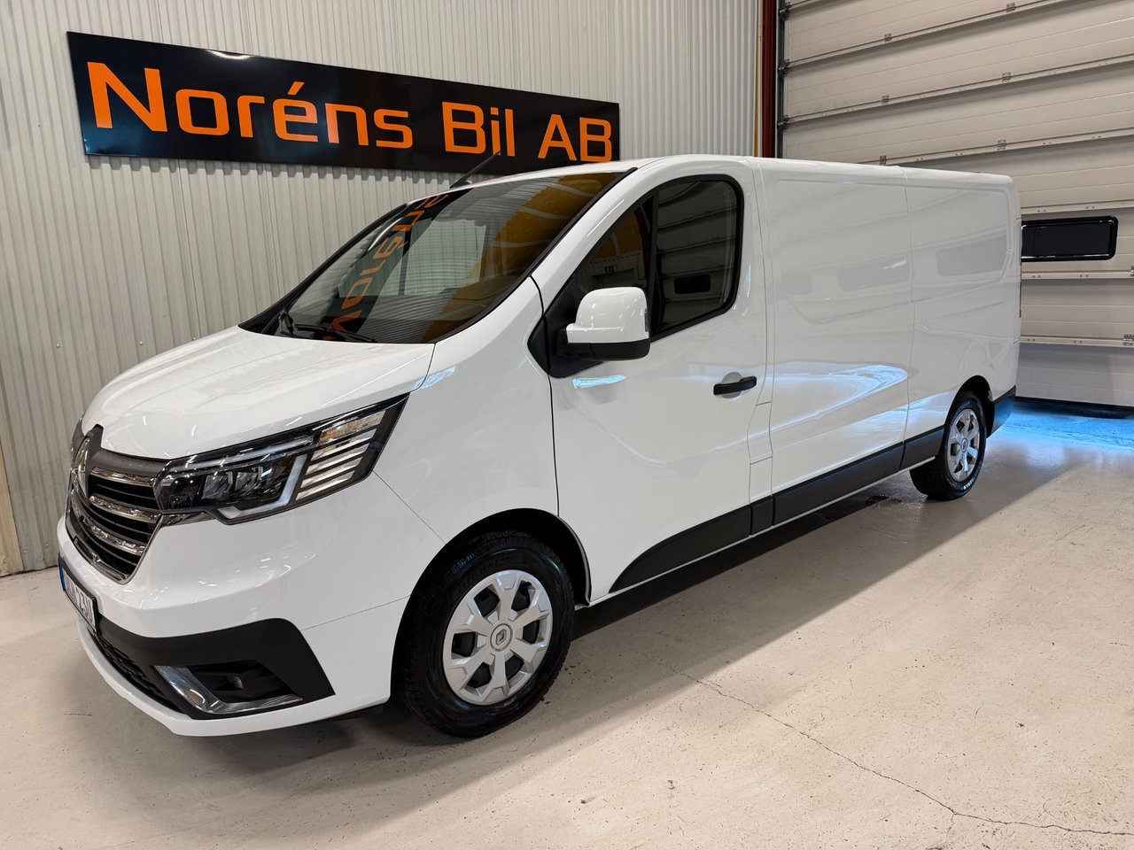Renault Trafic 2.0 Blue dCi A...