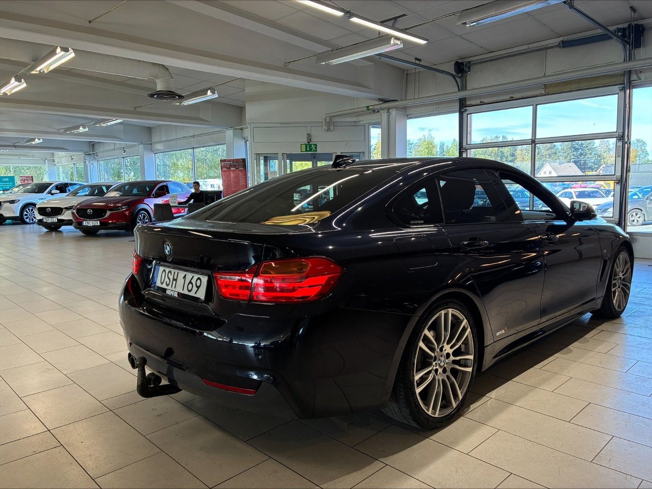 For sale - BMW 420d xDrive Gran Coupé Steptronic, 190hp, 2016 for sale ...