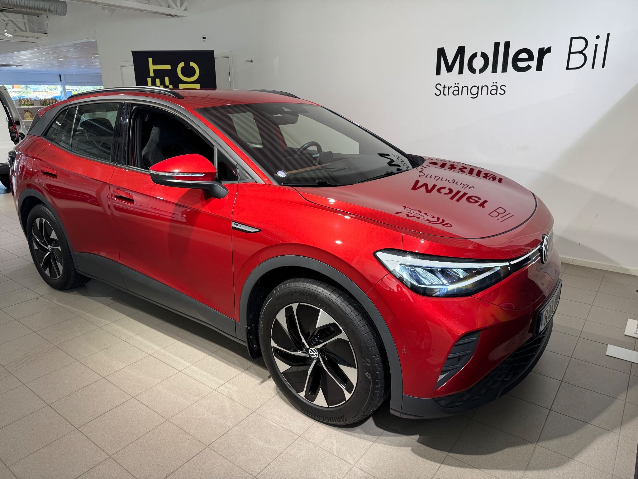 Volkswagen ID.4 Pro Performance, 204hk, 2022