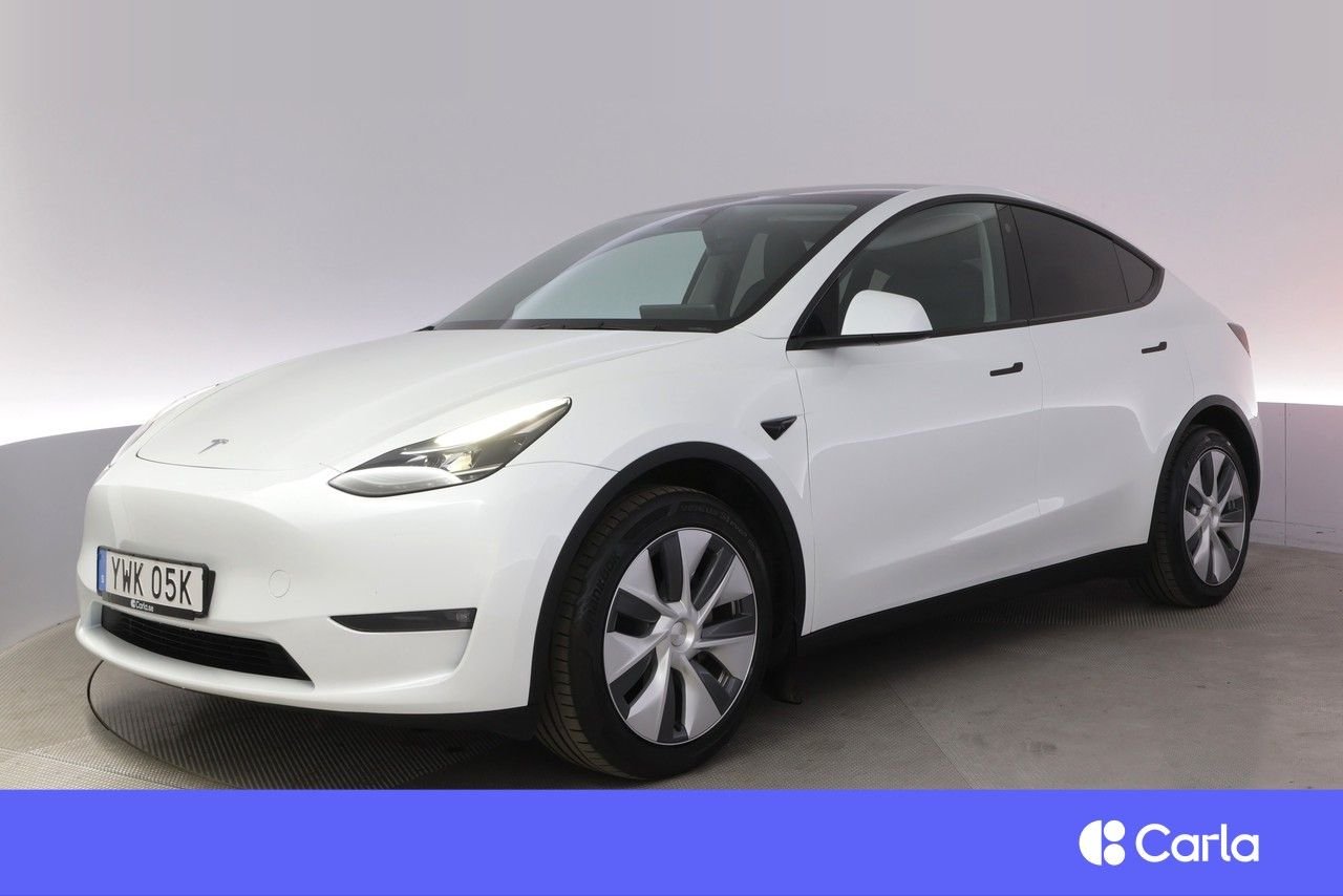 Tesla Model Y Long Range AWD, 514hk, 2023