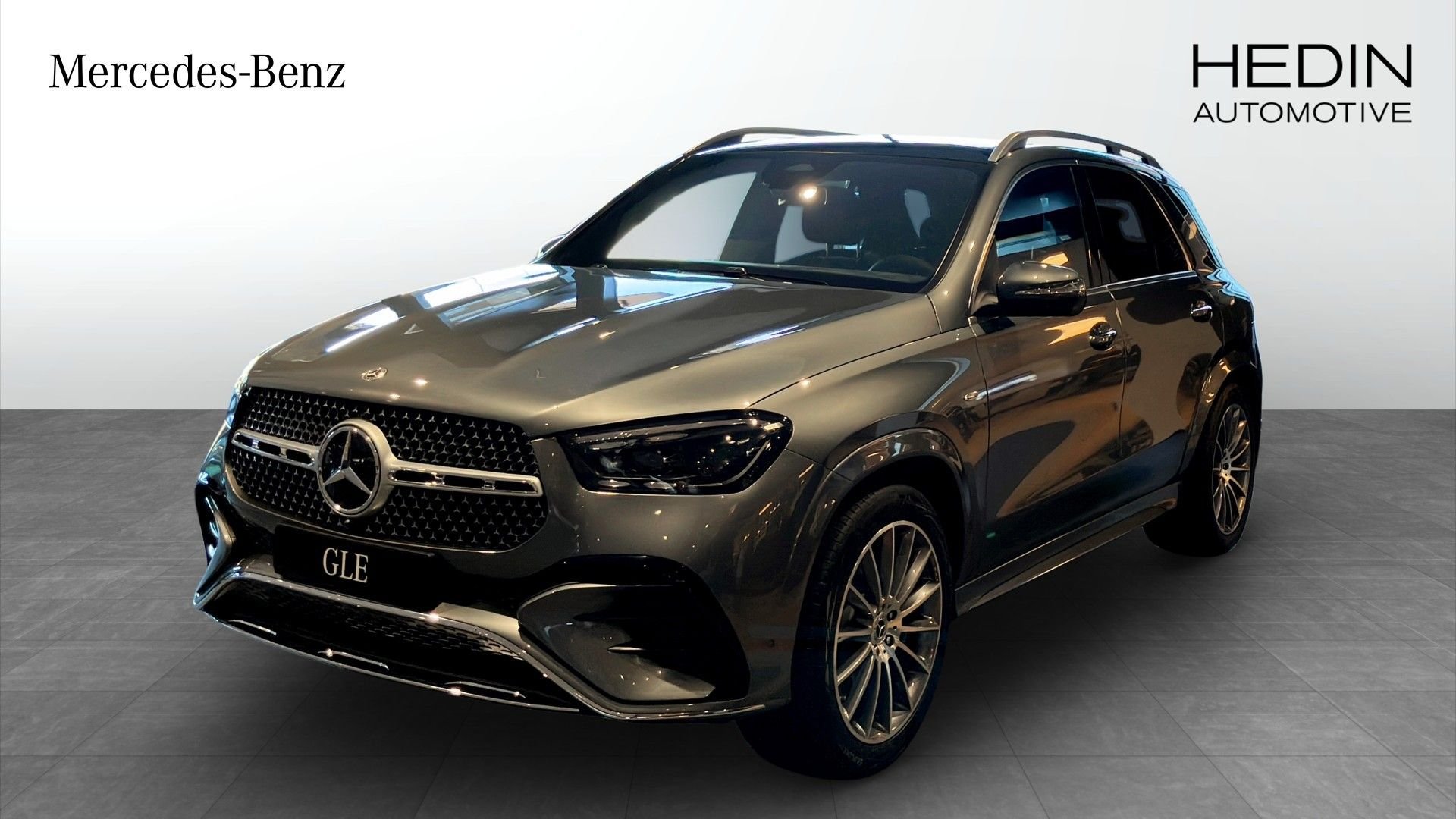 Mercedes-Benz GLE 350 de 4MATIC 9G-Tronic, 333hp, 2025