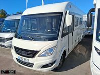 Hymer B 704 SL / Automat / Hydrauliska stödben