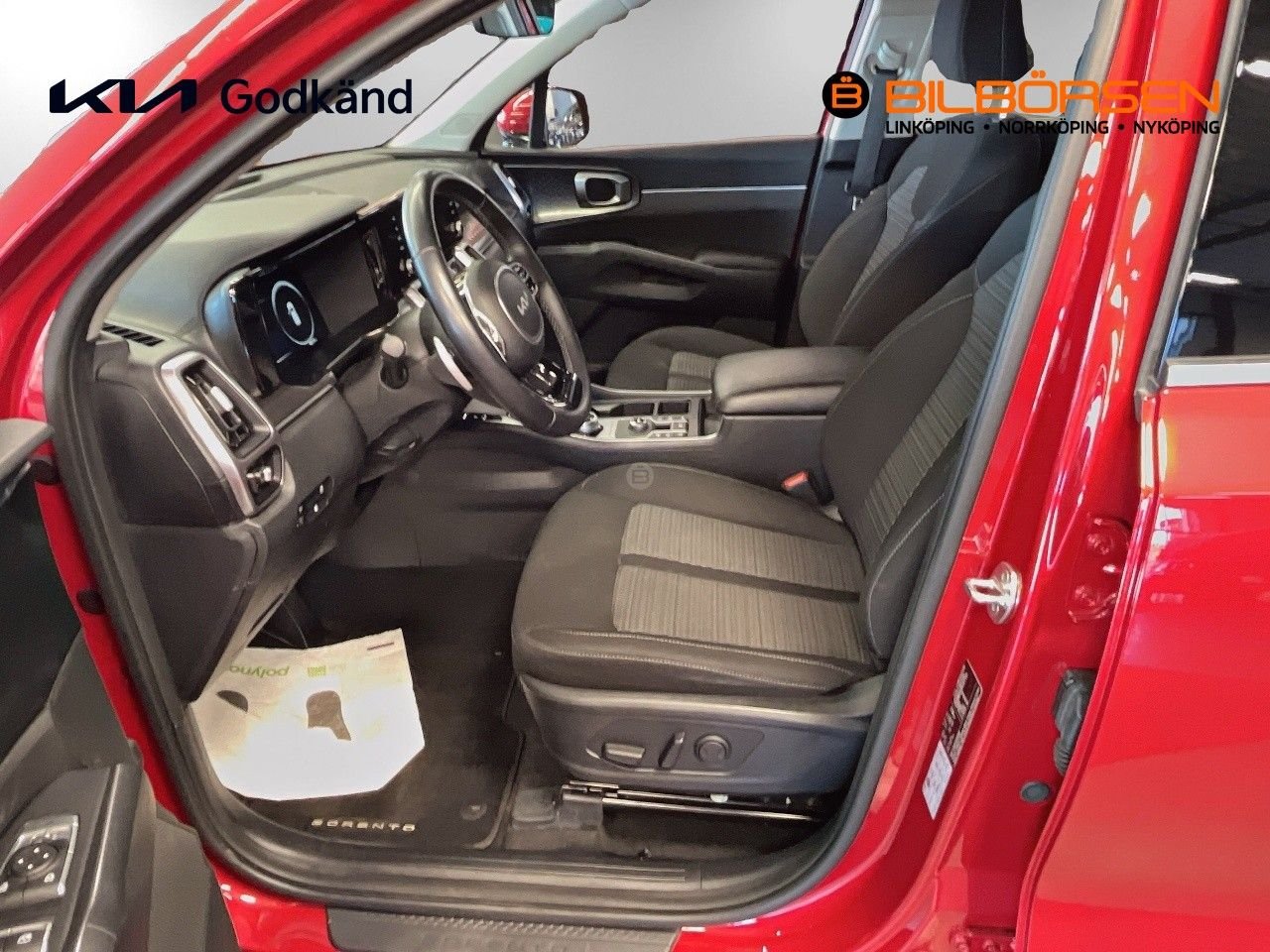 Kia Sorento PHEV Automatisk, 265hk, 2022