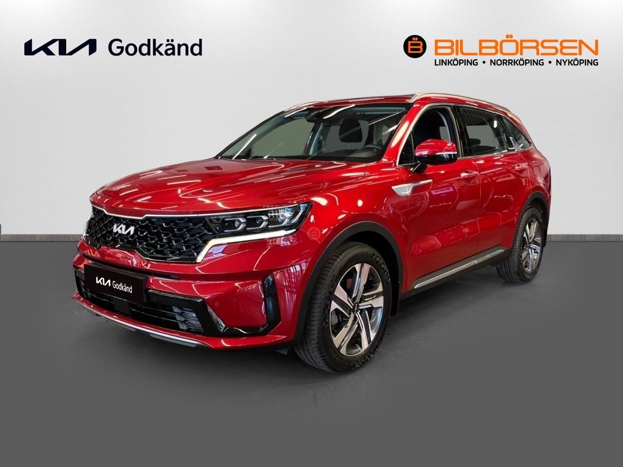 Kia Sorento PHEV Automatisk, 265hk, 2022