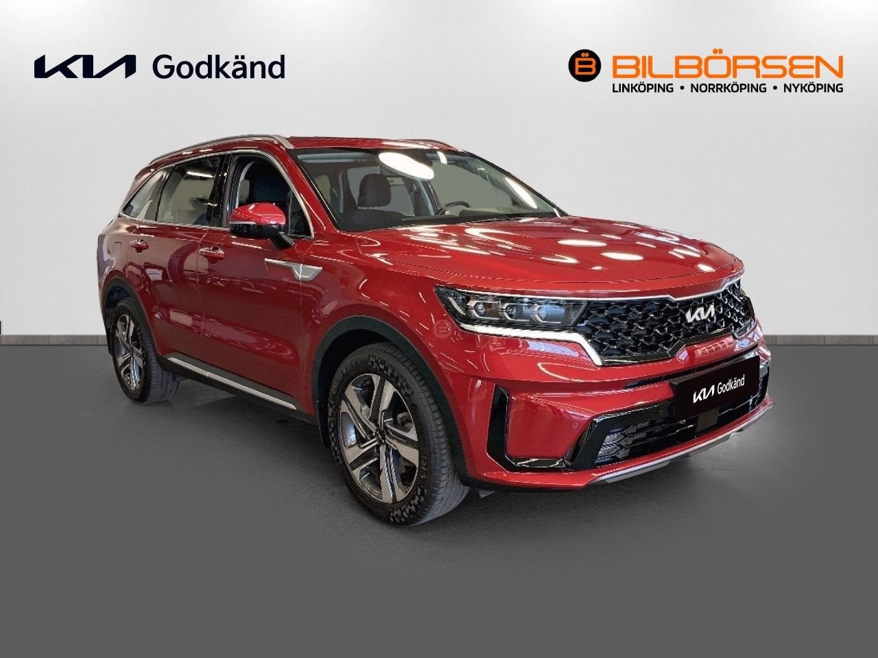 Kia Sorento PHEV Automatisk, 265hk, 2022