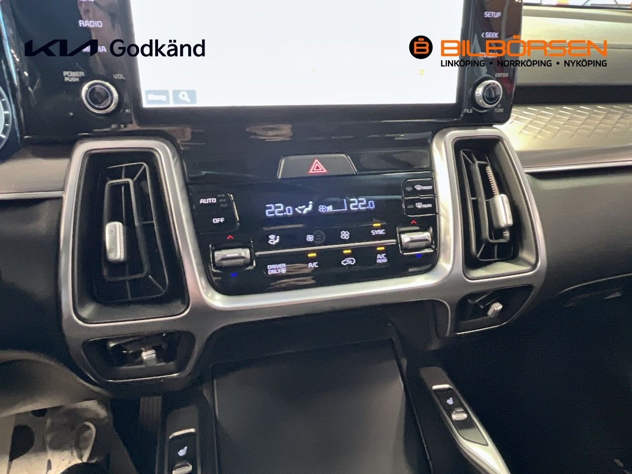 Kia Sorento PHEV Automatisk, 265hk, 2022