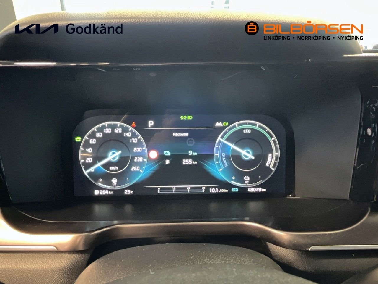 Kia Sorento PHEV Automatisk, 265hk, 2022