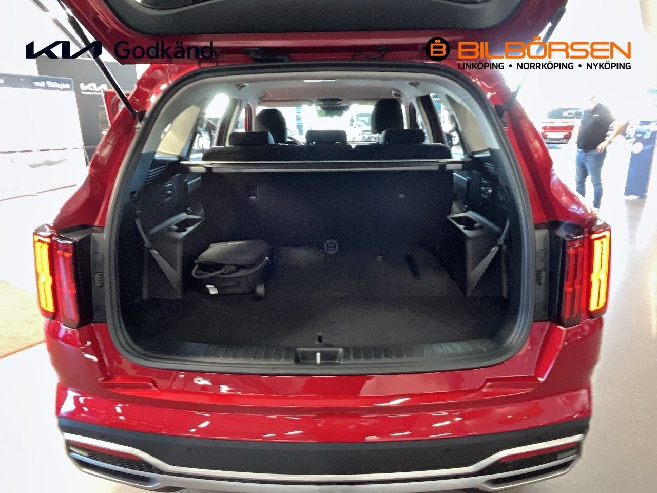 Kia Sorento PHEV Automatisk, 265hk, 2022