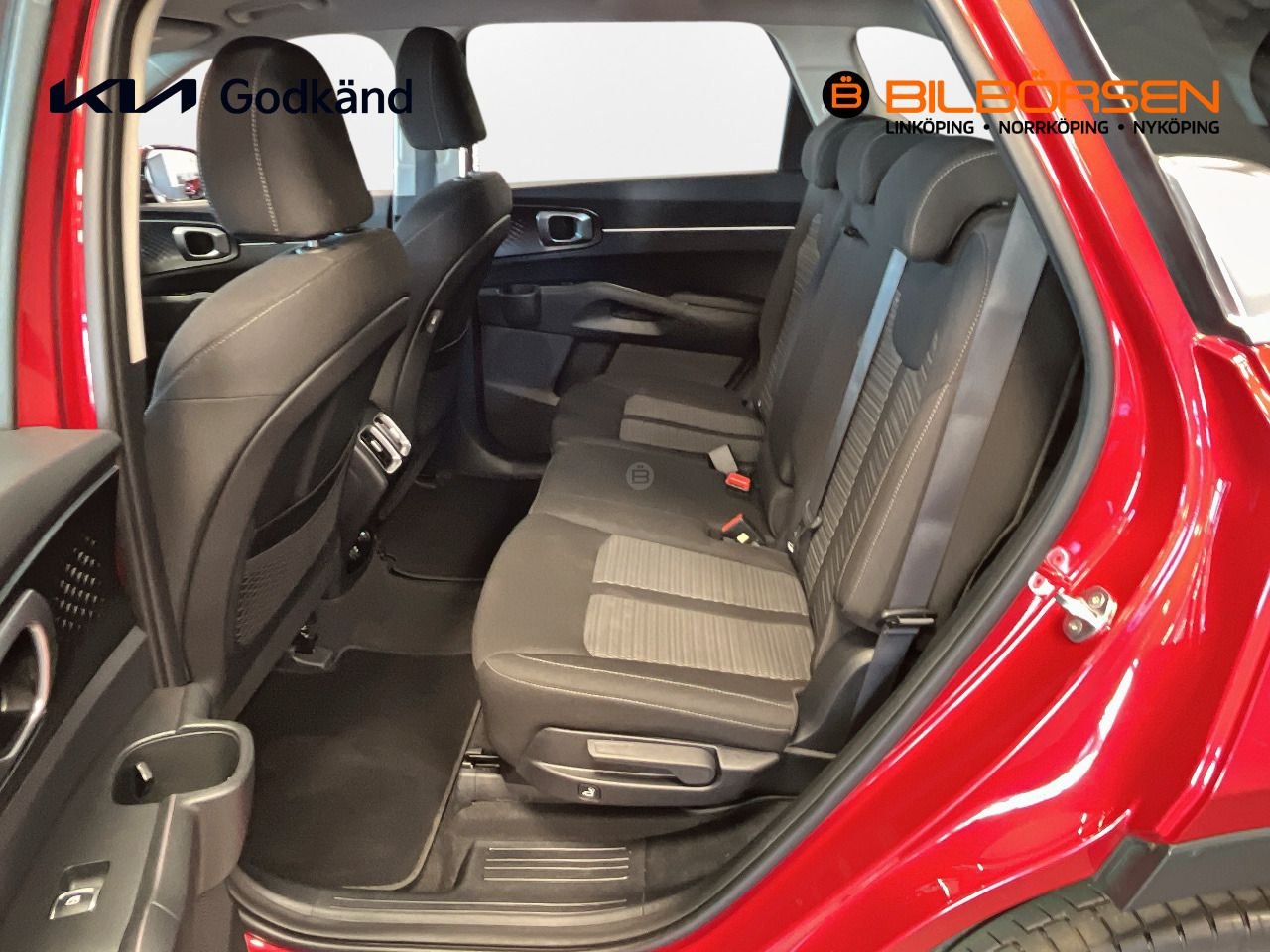 Kia Sorento PHEV Automatisk, 265hk, 2022