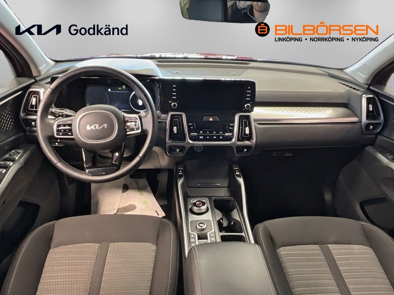 Kia Sorento PHEV Automatisk, 265hk, 2022