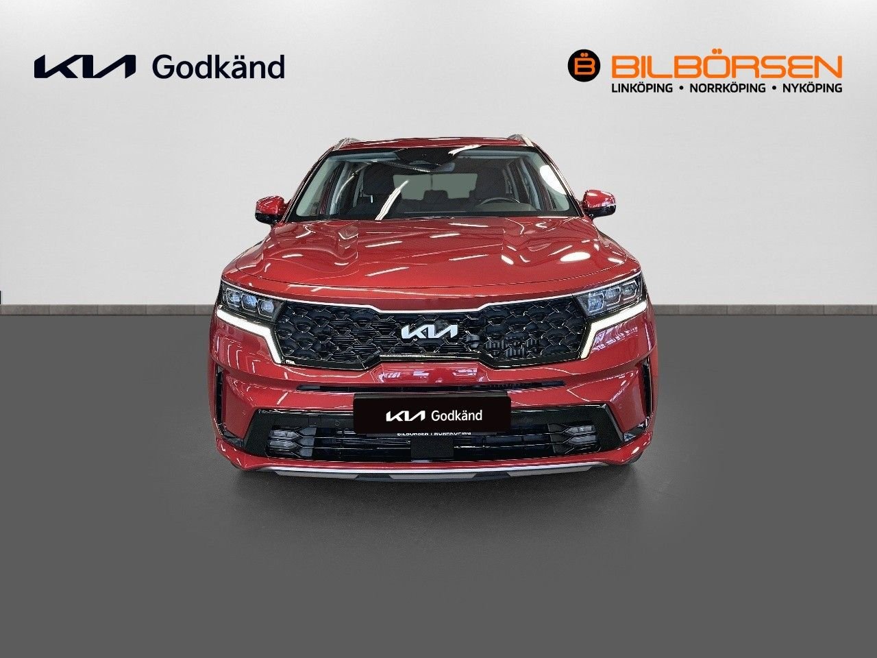 Kia Sorento PHEV Automatisk, 265hk, 2022