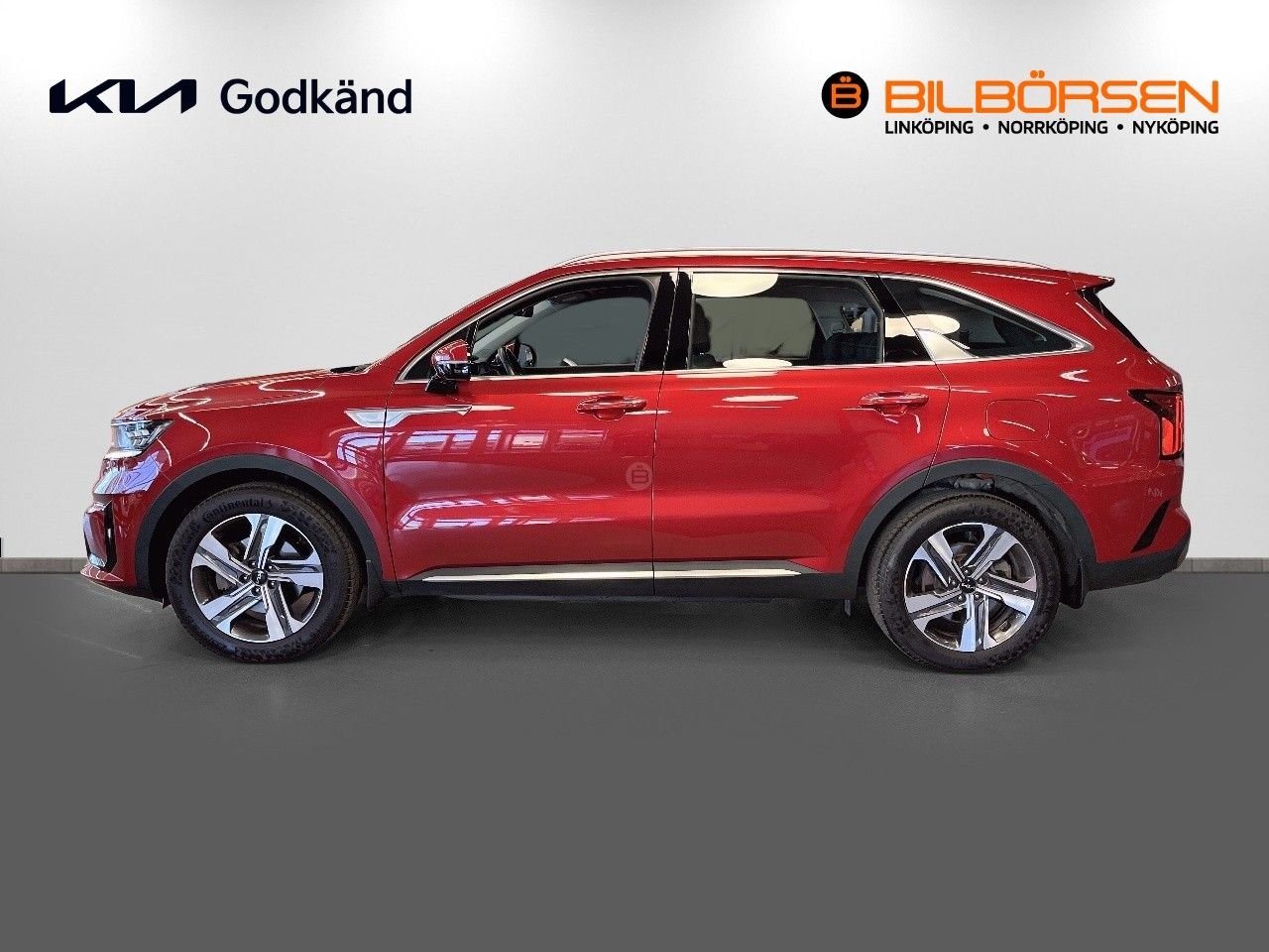 Kia Sorento PHEV Automatisk, 265hk, 2022