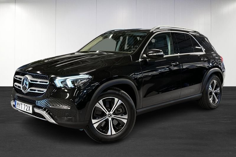 Mercedes-Benz GLE 350 de 4MATIC 9G-Tronic, 320hk, 2021