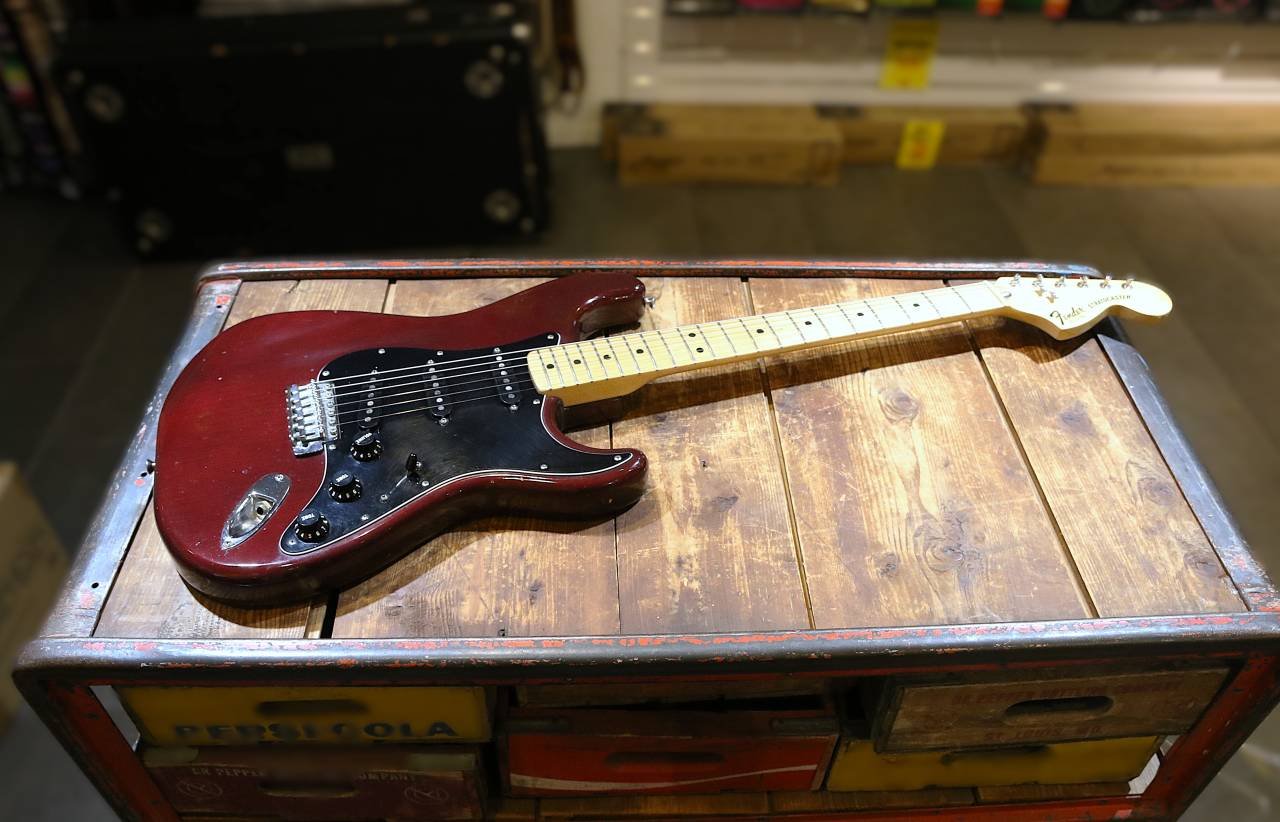 Fender Stratocaster från 1979...