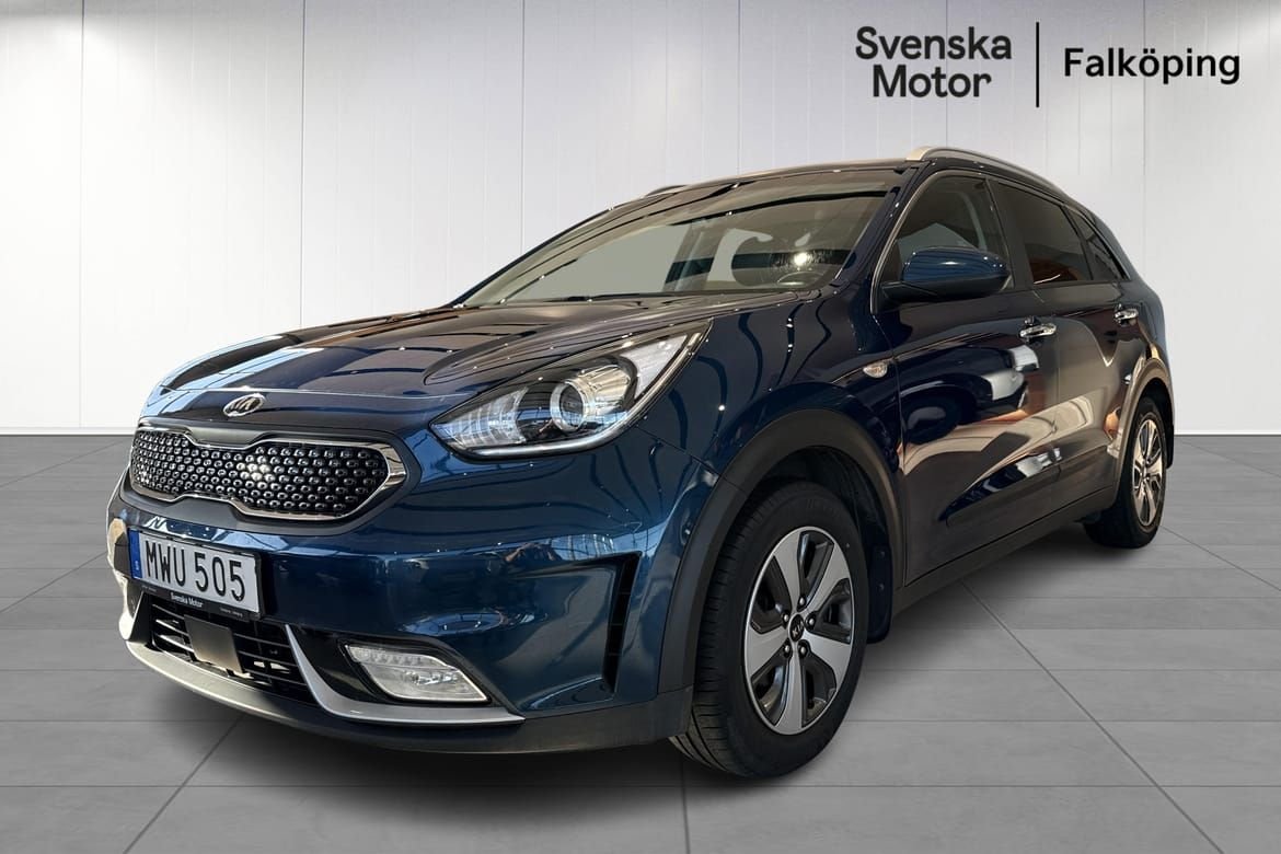 Kia Niro Hybrid Advance Plus,...