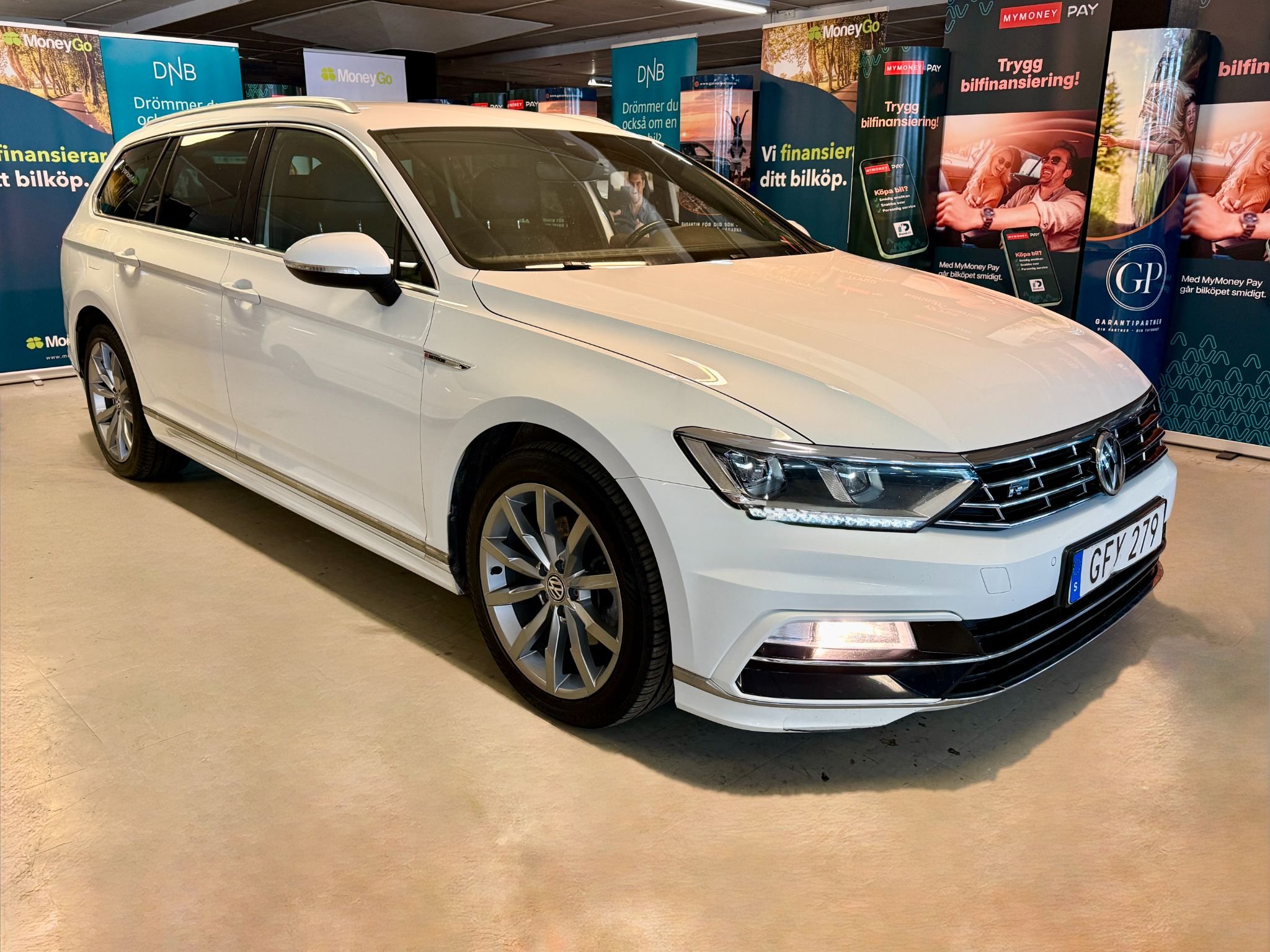 Volkswagen Passat Variant 2.0 TDI DPF SCR 4Motion DSG Sequential, 190hp, 2019