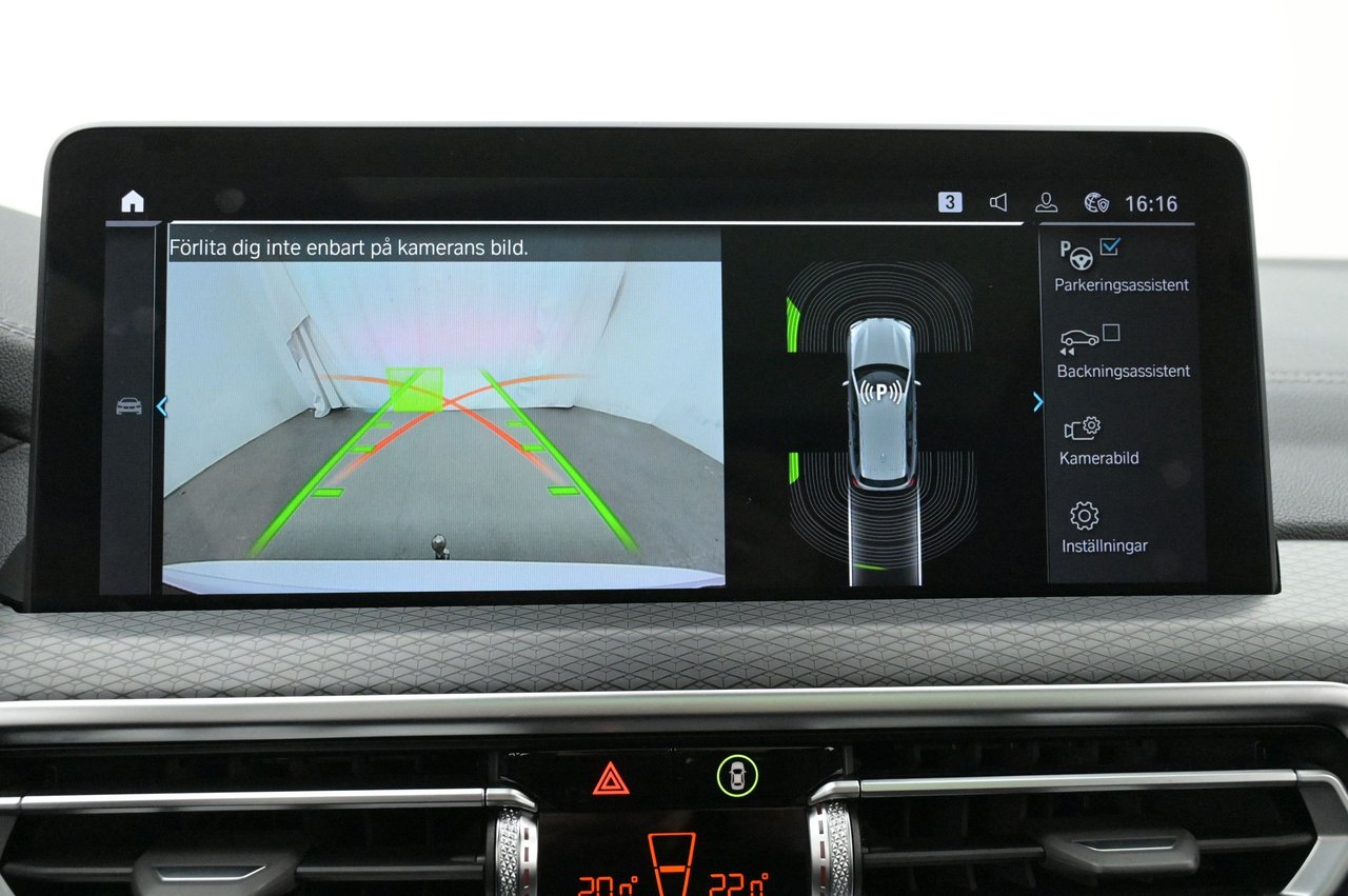 BMW iX3, 286hk, 2023