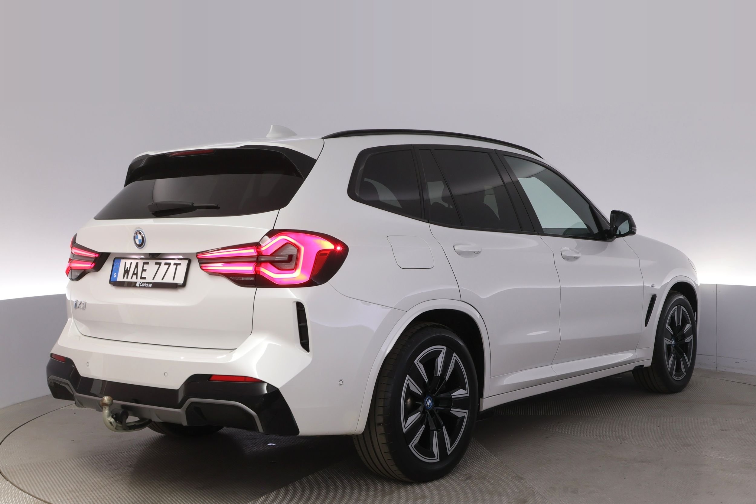 BMW iX3, 286hk, 2023