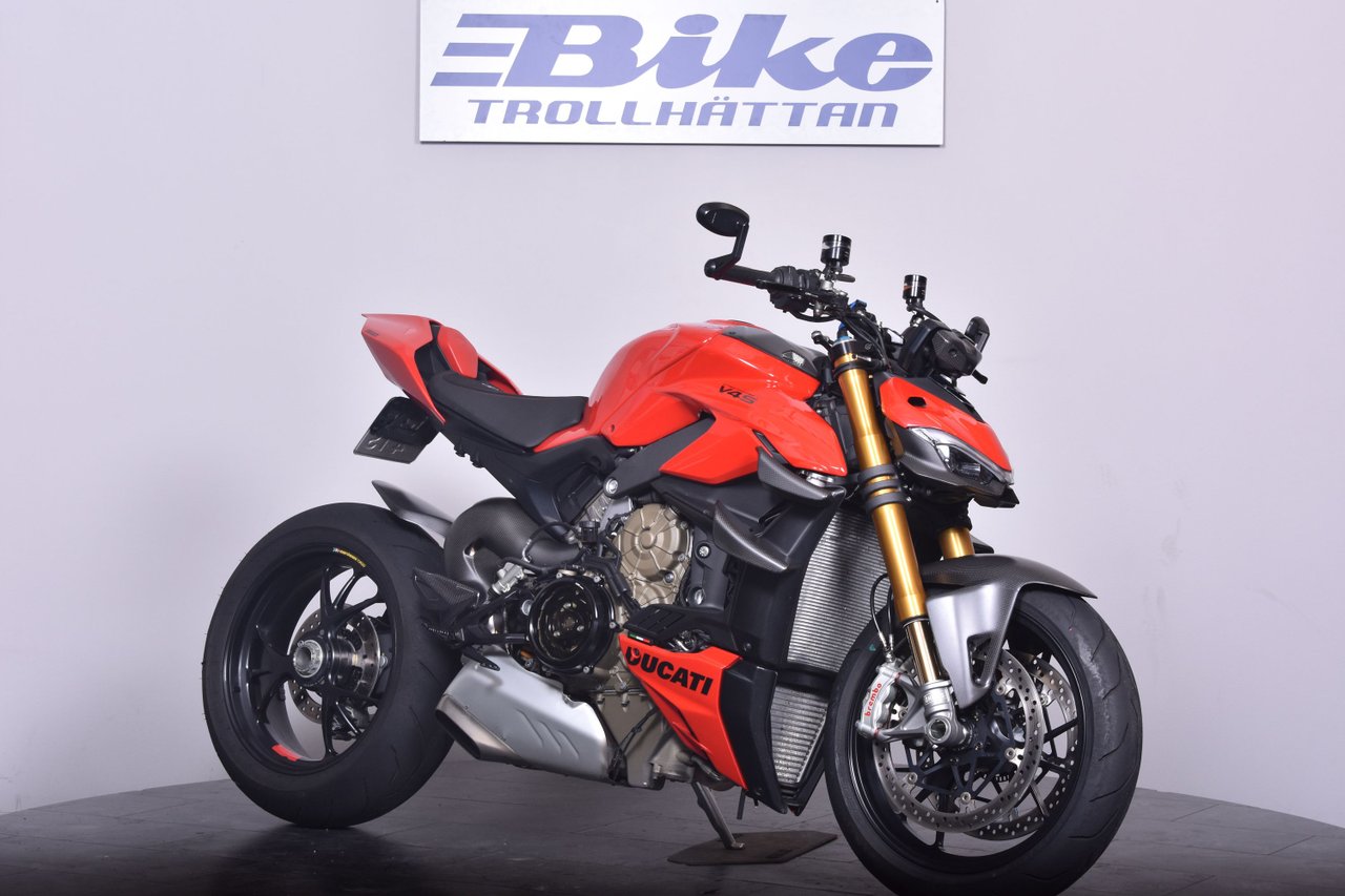 Ducati STREETFIGHTER V4S|2,95...