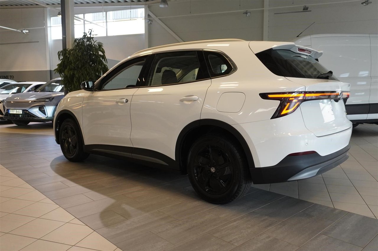 MG S5 EV Standard Range 49 kWh, 170hk, 2025