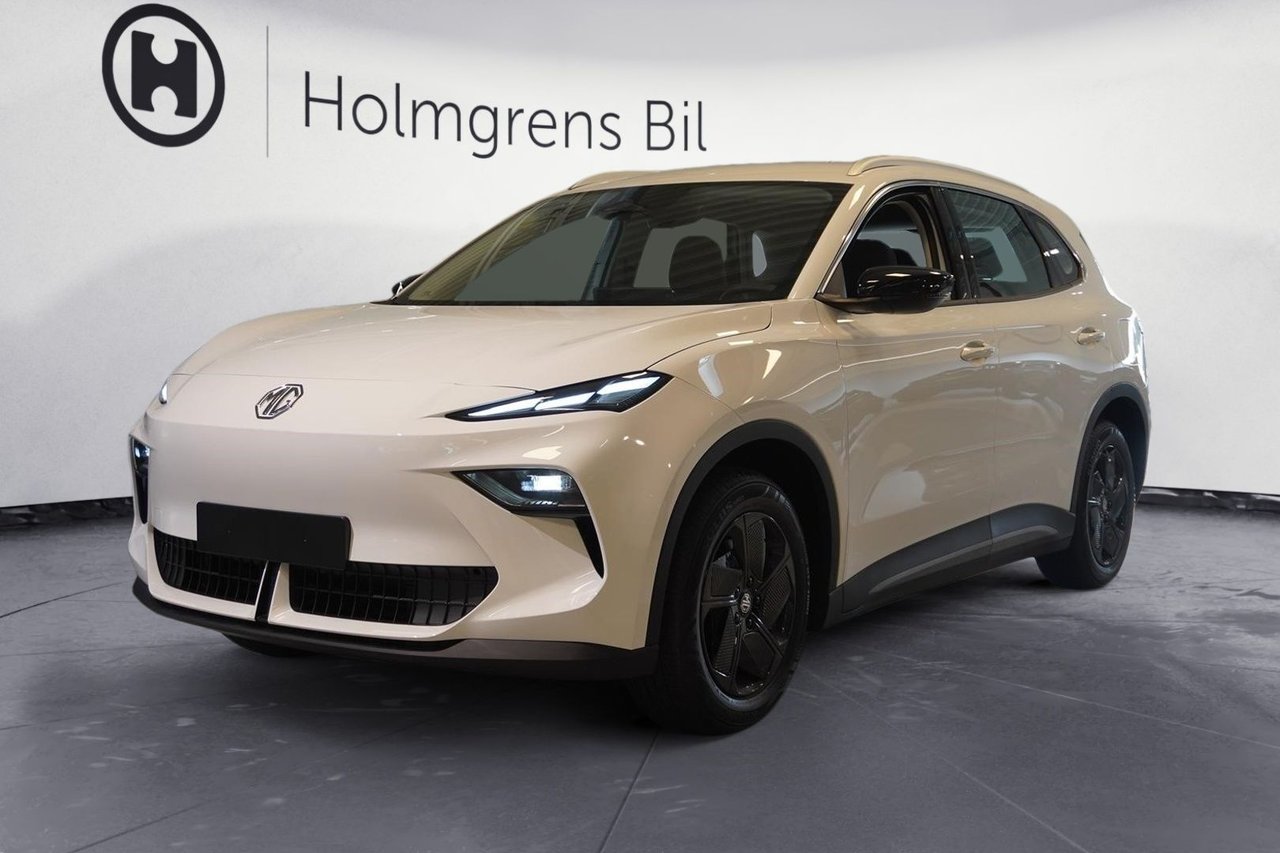 MG S5 EV Standard Range 49 kWh, 170hk, 2025