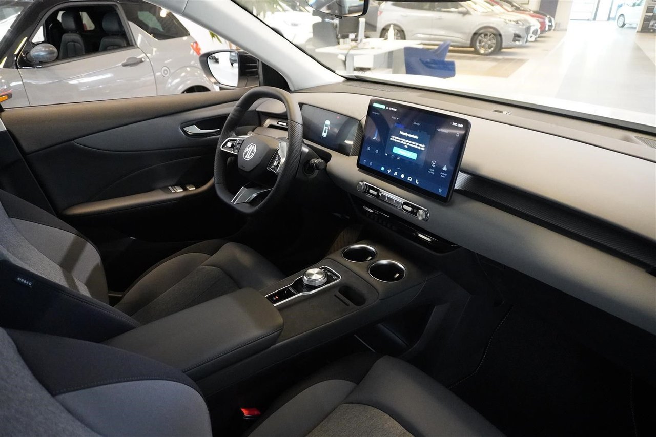 MG S5 EV Standard Range 49 kWh, 170hk, 2025