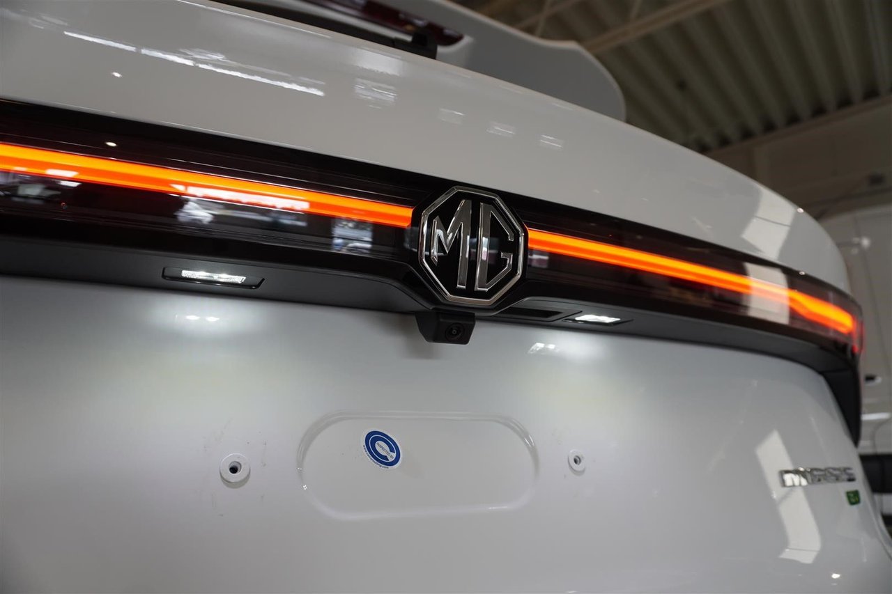 MG S5 EV Standard Range 49 kWh, 170hk, 2025